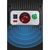 Lampa solara cu suport si telecomanda W7100B/7, 100W - 9- Roveli