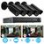 Sistem de supraveghere CCTV cu DVR, 4 camere, IR, HD, USB, IP65 - 8- Roveli