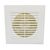 Ventilator de evacuare, montare perete/geam, 15W - 2- Roveli