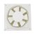 Ventilator de evacuare, montare perete/geam, 15W - 3- Roveli