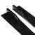 Set 2 x ornamente auto extensii prag lateral, universal, 86cm - 3- Roveli