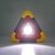 Lampa de avertizare avarie, LED COB, incarcare solara, USB - 10- Roveli
