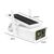 Camera de supraveghere cu panou solar, IP66, WIFI, 3MP - 4- Roveli