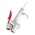 Set profesional accesorii pentru compresoare aer, 14 piese - 6- Roveli