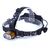 Lanterna frontala K28, 2 LED, reincarcabila, 3W - 2- Roveli