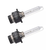 Set 2 x Becuri D2S Xenon, 70W, 12V, 6000K - 2- Roveli