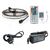 Kit banda LED RGB, 5 m, telecomanda cu 44 de taste, 12V - - Roveli