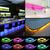 Kit banda LED RGB, 5 m, telecomanda cu 44 de taste, 12V - 6- Roveli