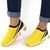 Pantofi sport de dama, usori si comozi LLS-012-YELLOW, Culoare (12): Alb, Negru, Galben, Marime (12): 38 - 3- Roveli
