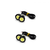 Set 4 x becuri auto LED AMZN, lumini zi, 3W/bec - - Roveli