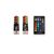 Set 2 x becuri auto colorate pozitie T10, telecomanda, 12V, 6LED - - Roveli