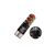 Set 2 x becuri auto colorate pozitie T10, telecomanda, 12V, 6LED - 8- Roveli
