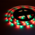 Banda LED 2835 multicolora, 5 metri, 12V, RGB, cu telecomanda - 4- Roveli