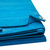 Prelata albastra impermeabila 2.7 x 3.6m, 80g/mp, 8 inele - 3- Roveli
