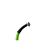 Furtun unflat roti camion 15m cu pistol si manometru  Verde - 5- Roveli