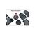 Covoare cauciuc tavita compatibile Mercedes Sprinter  III W907   2018-> Cod: 3D 3772 /  A20 - 4- Roveli