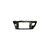Rama Navigatie 10" cu cablaj si modul canbus compatibila Toyota Corolla 2013-2017  Cod: NV3203 / GR2 - 2- Roveli
