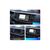Rama Navigatie 10" cu cablaj si modul canbus compatibila VW Crafter 2016->  Cod: NV3233 / GR1 - 4- Roveli