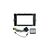 Rama Navigatie 9" cu cablaj si modul canbus compatibila VW T6 Transporter  Cod: NV3230 / GR1 - 2- Roveli