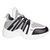 Pantofi dama sport cu siret ZH-10-G/B, Culoare (12): Alb, Gri + Negru, Marime (12): 40 - 5- Roveli
