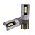 Set 2 becuri auto LED T10 W5W 2SMD, canbus, 800lm/set, 6000K, 12V - - Roveli