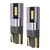 Set 2 becuri auto LED T10 W5W 2SMD, canbus, 800lm/set, 6000K, 12V - 3- Roveli