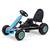Kart cu pedale robust si distractiv, +3 ani, Viper Blue - - Roveli