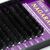 Extensii de gene curbura B Nagaraku Classical Single, extensii gene premium, 16 linii, Grosime (26): 0.05, Lungime (26): 8 mm - 3- Roveli