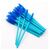Periute Mascara pentru pieptanarea extensiilor de gene 50 buc, Culoare (26): auriu - 3- Roveli
