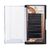 Extensii de gene curbura L IBeauty Premium Mink, extensii gene premium, 16 linii, Grosime (26): 0.07, Lungime (26): 14 mm - 2- Roveli