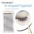 Extensii de gene forma A curbura D Nagaraku, extensii gene premium, 12 linii, Culoare (26): negru, Grosime (26): 0.07, Lungime (26): 9 mm - 5- Roveli