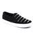 Espadrile de copii accesorizate,  comode si usoare D002-2-BLACK/SILVER, Culoare (12): Argintiu, Alb, Negru, Marime (12): 34 - - Roveli