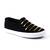 Espadrile de copii accesorizate,  comode si usoare D002-1-BLACK/GOLD, Culoare (12): Alb, Negru + Gold, Marime (12): 34 - - Roveli