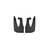 Set 2 aparatori noroi compatibile VW Crafter 2006-2017  pentru fata Cod: MRC403-404-FS/FD TR - - Roveli