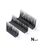 Extensii de gene curbura N Nagaraku Classical Single, extensii gene premium, 16 linii, Culoare (26): negru, Grosime (26): 0.10, Lungime (26): 10 mm - 2- Roveli