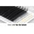 Extensii de gene curbura C Nagaraku Matte Ellipse, extensii gene premium, 16 linii, Culoare (26): negru, Grosime (26): 0.2, Lungime (26): 10 mm - 4- Roveli
