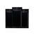 Extensii de gene MIX curbura CC Ibeauty Black Velvet, extensii gene premium, 16 linii, Grosime (26): 0.07, Lungime (26): mix (8-14) mm - 2- Roveli