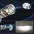 Set 2 becuri auto LED H7 K88, lupa, 280W/set, 12V, 28000lm - 3- Roveli