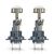 Set 2 becuri auto LED H7 K88, lupa, 280W/set, 12V, 28000lm - 5- Roveli
