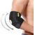 Set 2 protectii cot, material textil RDD044, negru - - Roveli