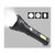 Lanterna LED RDC149, reincarcabila - 2- Roveli