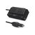 Prelungitor universal cu 2 prize si 4 USB, E187 - - Roveli
