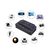 Prelungitor universal cu 2 prize si 4 USB, E187 - 3- Roveli