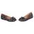 Balerini negri cu broderie aplicata WH-1F052-1N, Culoare (12): Negru, Marime (12): 35 - 3- Roveli