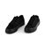 Tenisi dama, negri, talpa joasa si comoda F001-BLACK, Culoare (12): Negru, Marime (12): 40* - 2- Roveli