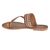 Papuci de dama camel L7308C, Culoare (12): Camel, Marime (12): 39 - 2- Roveli