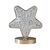 Lampa LED decorativa Crystal stea, USB, DO05Y - 7- Roveli