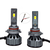 Set 2 becuri auto V20 H1, Canbus, 120W, 12000lm - - Roveli