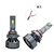Set 2 becuri auto V20 H1, Canbus, 120W, 12000lm - 5- Roveli