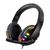 Casti Gaming S359, microfon, LED RGB, USB - 3- Roveli